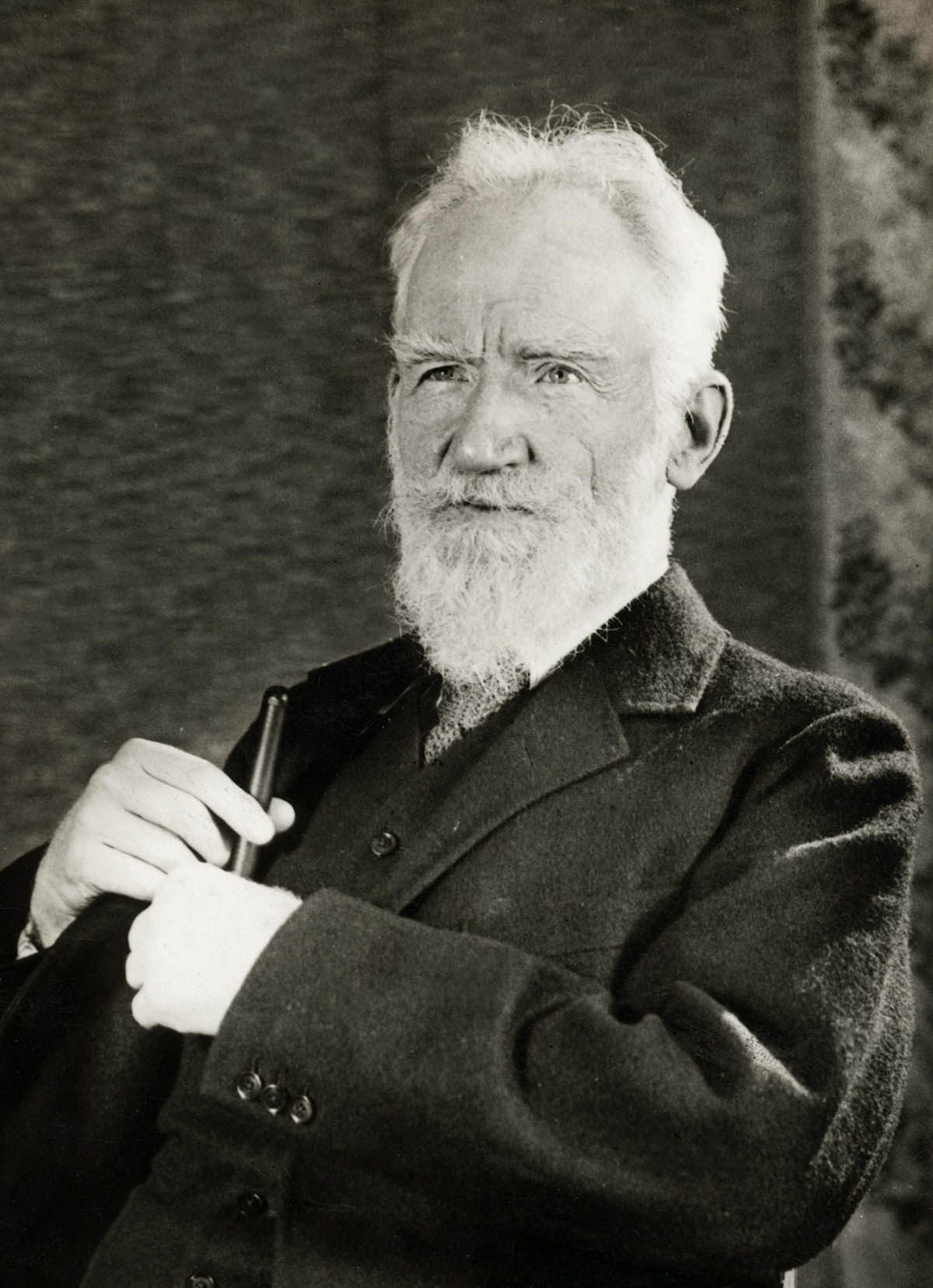 George Bernard Shaw, 1936